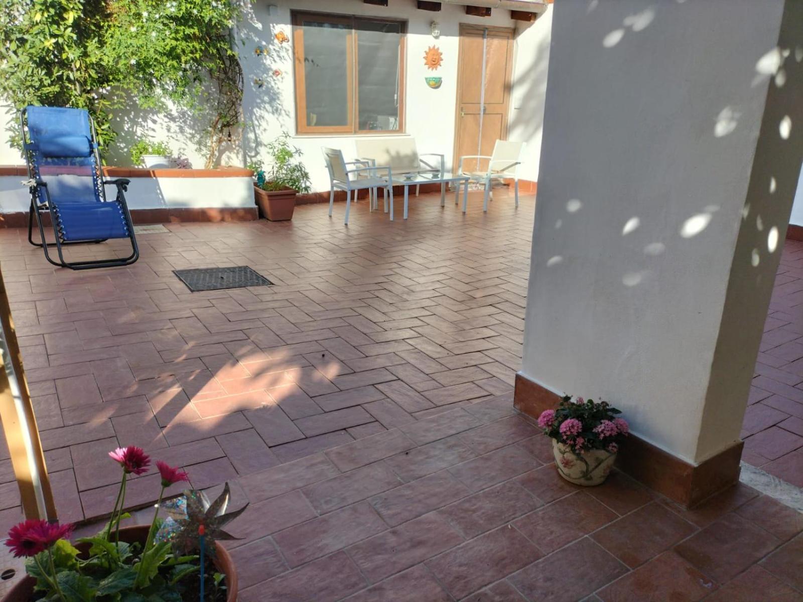 Green Space Apartment Mondello Exterior photo